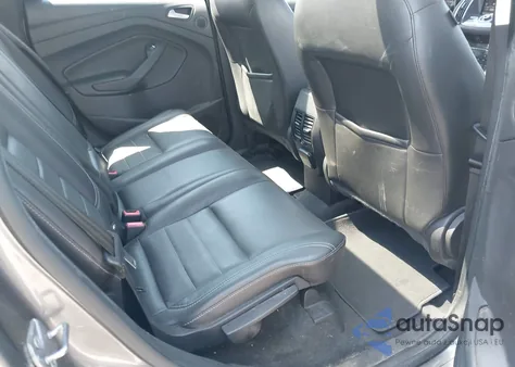 2013 Ford C-Max Energi Sel из США, поврежденный, VIN 1FADP5CU9DL533130